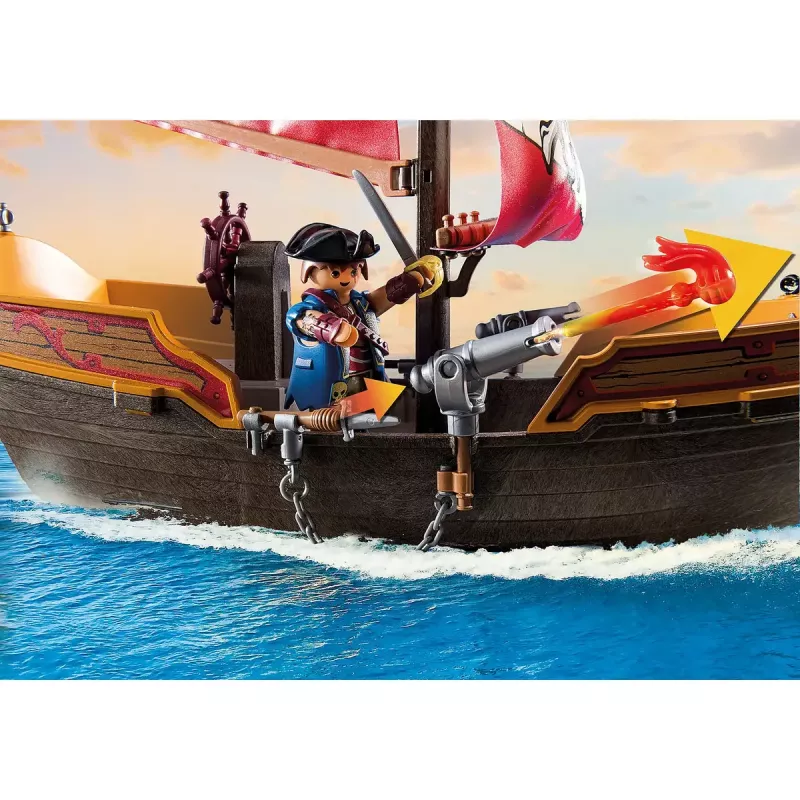Actie/avontuur speelset Playmobil 71418 leeftijd 4-10 meerkleurig