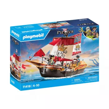 Actie/avontuur speelset Playmobil 71418 leeftijd 4-10 meerkleurig