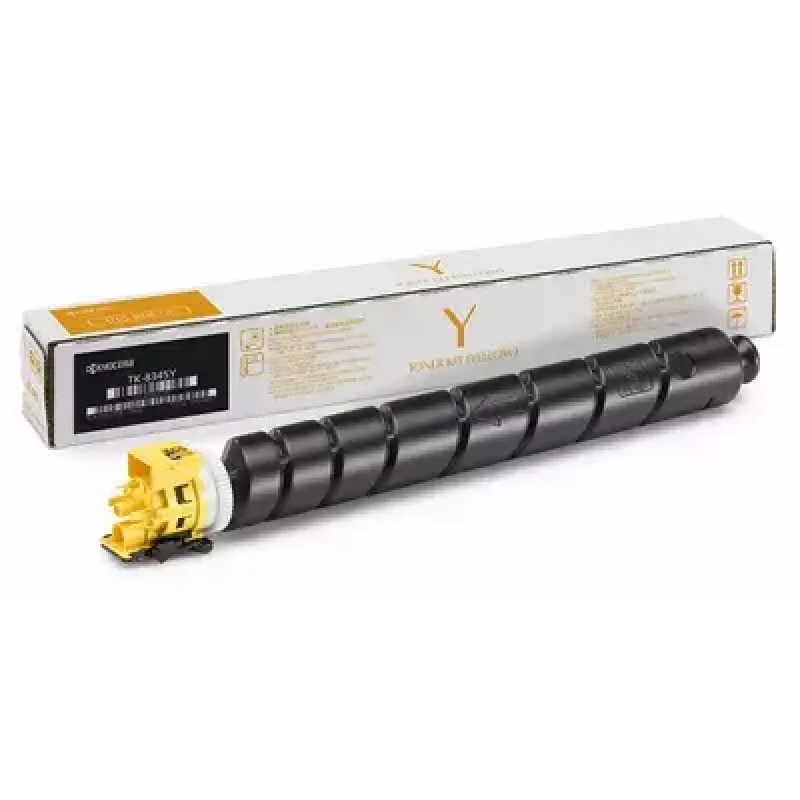 Toner Kyocera TK-8345Y 15000 pagina's geel