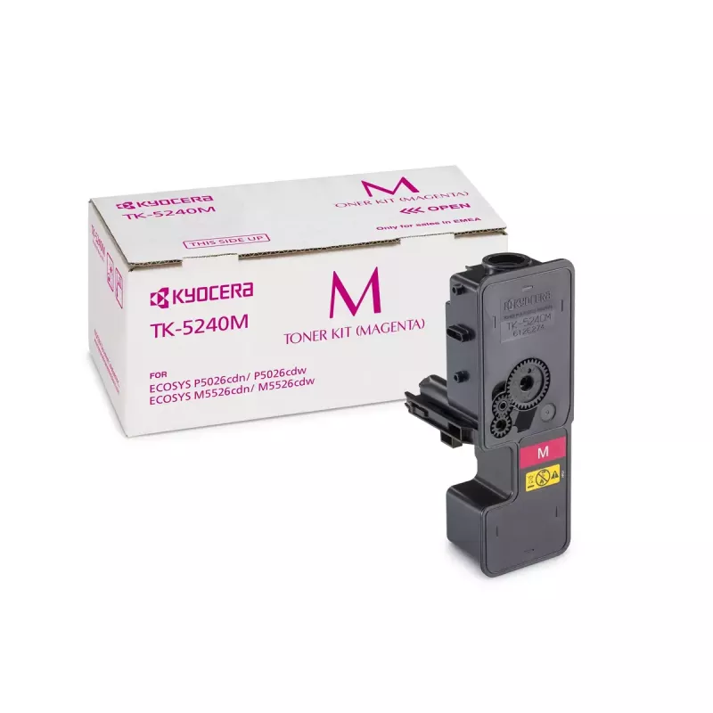 Toner Kyocera TK-5240 magenta 3000 pagina's