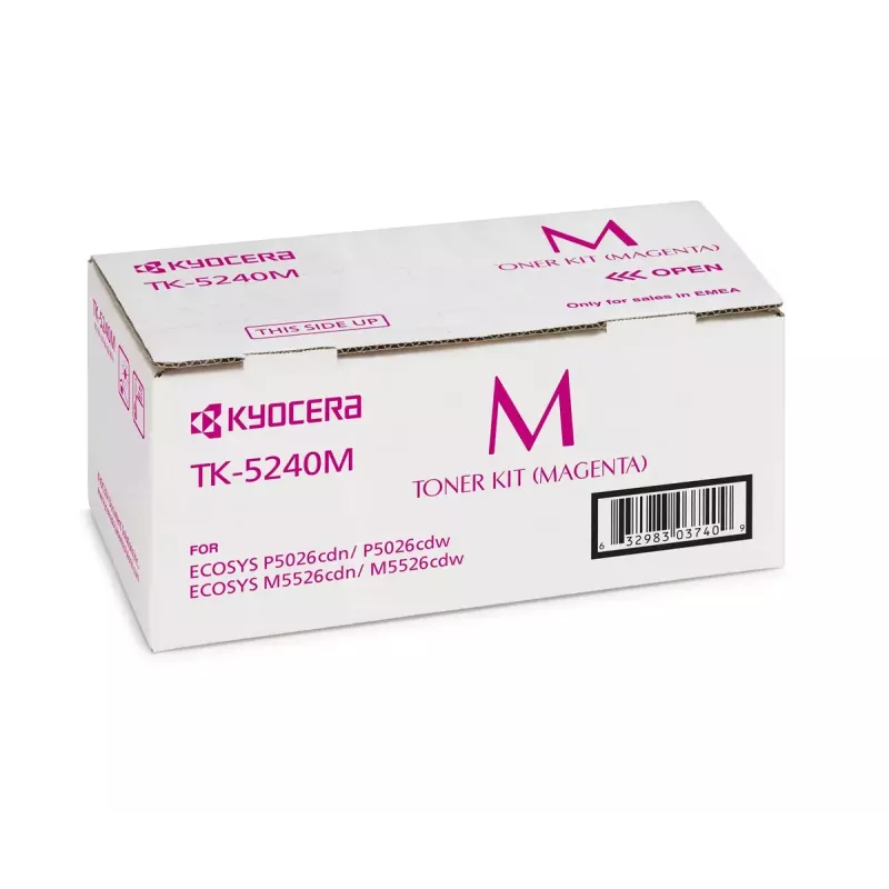 Toner Kyocera TK-5240 magenta 3000 pagina's