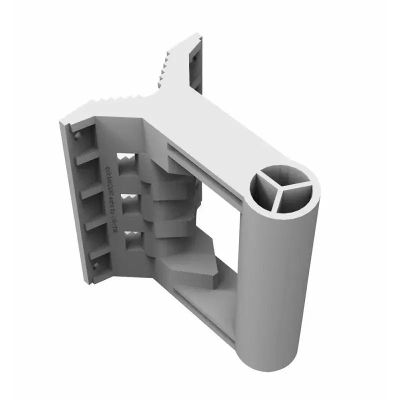 quickMOUNT extra MikroTik QME grijs