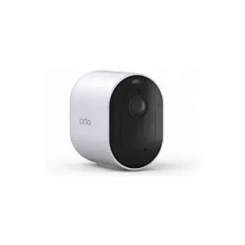 ARLO Pro 6 - 2025 Edition - netwerkbewakingscamera - buiten, binnen - weerbestendig - kleur (dag/nacht)
