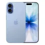 Smartphone Apple iPhone 17 — 6,3 inch (16 cm) display, A19, 256 GB, 5G, dual SIM, blauw