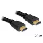 HDMI-kabel DeLOCK 20m HDMI - HDMI