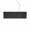 DELL KB216 toetsenbord universeel USB QWERTY UK-Engels zwart full-size bedraad