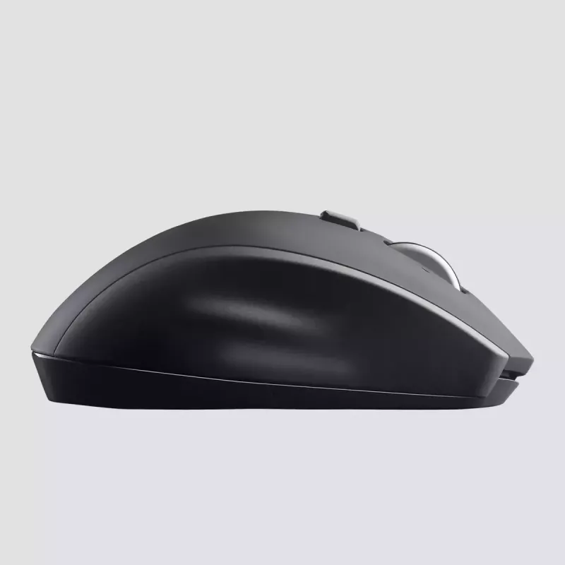 Logitech Marathon M705 muis draadloos USB zwart