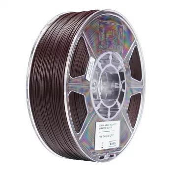 Esun EABS-CF 1.75mm DONKERROOD 1kg