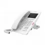 IP-tafeltelefoon Fanvil X306-White – SIP-VoIP-zakelijke telefoon, kleur: wit