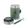 Isoleerfles Stanley 10-09382-004 0,4 l groen roestvrij staal