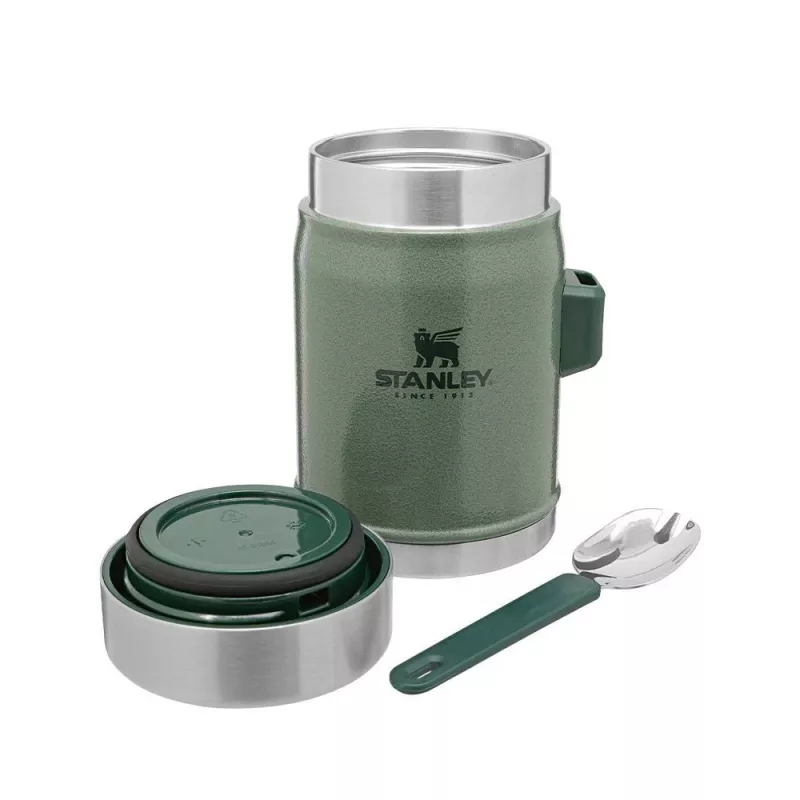 Isoleerfles Stanley 10-09382-004 0,4 l groen roestvrij staal