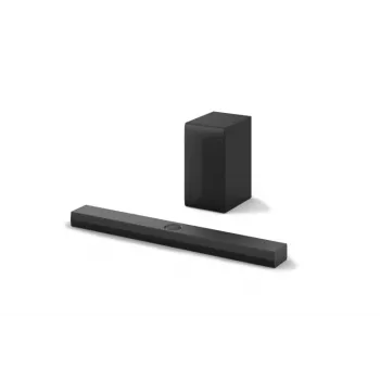 LG S70TY soundbar, 3.1.1 ch, zwart