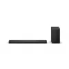 LG S70TY soundbar, 3.1.1 ch, zwart