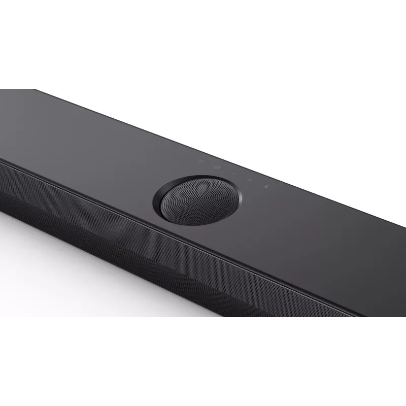LG S70TY soundbar, 3.1.1 ch, zwart