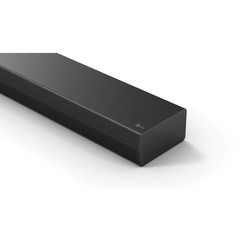 LG S70TY soundbar, 3.1.1 ch, zwart