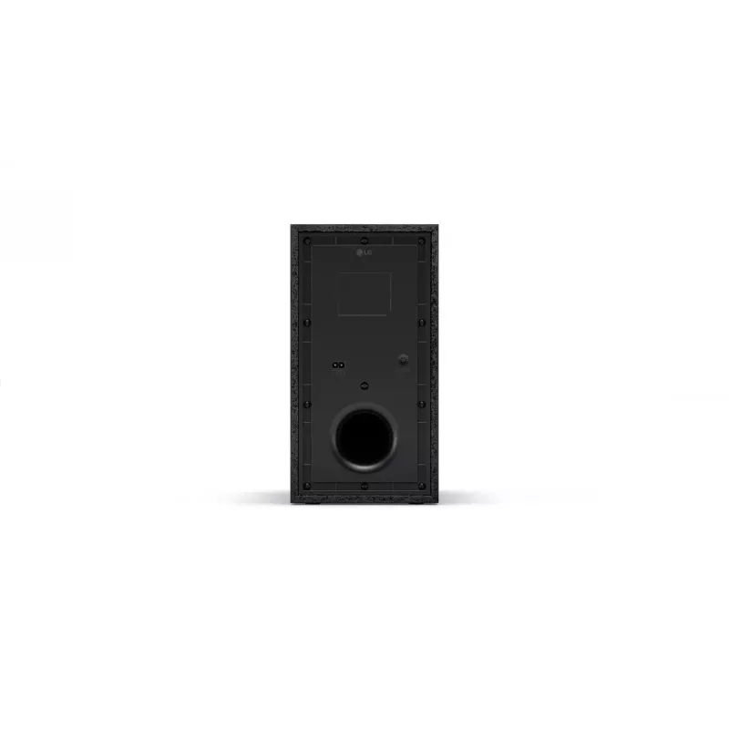 LG S70TY soundbar, 3.1.1 ch, zwart
