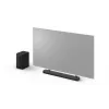 LG S70TY soundbar, 3.1.1 ch, zwart