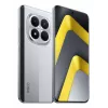 Smartphone POCO M8 Pro 5G — POCO merk, 8 GB RAM, 256 GB opslag, zilver