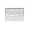 Laptop Apple MacBook Neo 13 inch — A18 Pro 6-core CPU / 5-core GPU, 8 GB RAM, 512 GB SSD, Touch ID, zilver