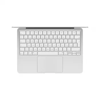 Laptop Apple MacBook Neo 13 inch — A18 Pro 6-core CPU / 5-core GPU, 8 GB RAM, 512 GB SSD, Touch ID, zilver