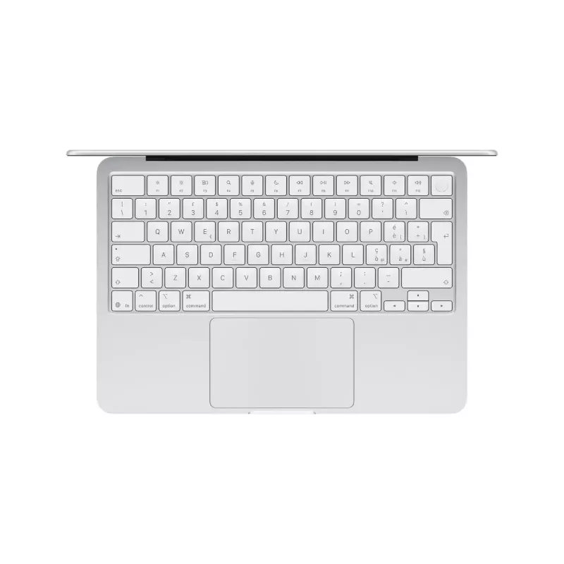 Laptop Apple MacBook Neo 13 inch — A18 Pro 6-core CPU / 5-core GPU, 8 GB RAM, 512 GB SSD, Touch ID, zilver