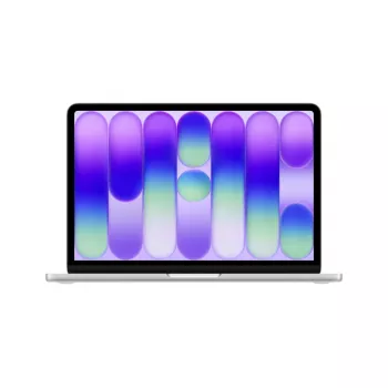 Laptop Apple MacBook Neo 13 inch — A18 Pro 6-core CPU / 5-core GPU, 8 GB RAM, 512 GB SSD, Touch ID, zilver
