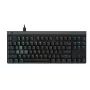 Logitech G515 RAPID TKL low-profile gaming toetsenbord AZERTY zwart FRA 920-013858