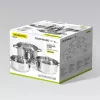 Pannenset Maestro MR-2020-6XL — 6-delige pannenset