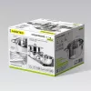 Pannenset Maestro MR-2020-6XL — 6-delige pannenset