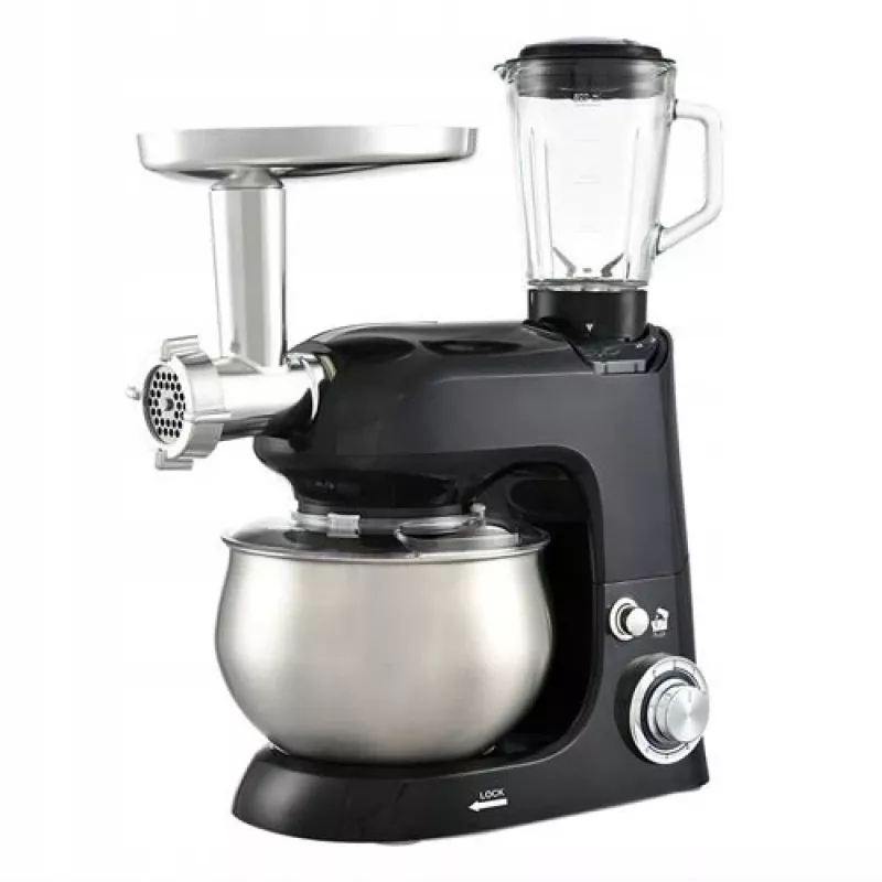 Planetaire mixer Maestro MR-559-M 3-in-1, 2000 W, multifunctionele keukenmachine