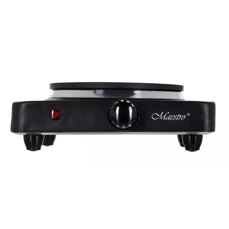 Maestro MR-771-1 Elektrische kookplaat met één kookzone, 1000 W