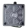 Maestro MR-771-1 Elektrische kookplaat met één kookzone, 1000 W