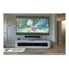 Elite Screens | projectiescherm | AR120WH2 | diagonaal 120 inch | 16:9 | zichtbare schermbreedte (B) 264,41 cm