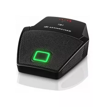 Sennheiser SL BOUNDARY 114-S DW-3 B boundary-conferentiemicrofoon, draadloos, USB, zwart