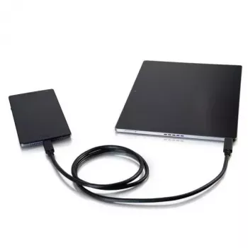 C2G 1m USB Type-C-kabel 4K-ondersteuning USB 3.1 Gen 2 M/M