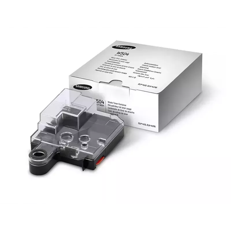 Samsung CLT-W504/SEE Resttonercontainer