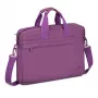 Notebooktas Rivacase 8234 voor 13,3 inch laptops, paars