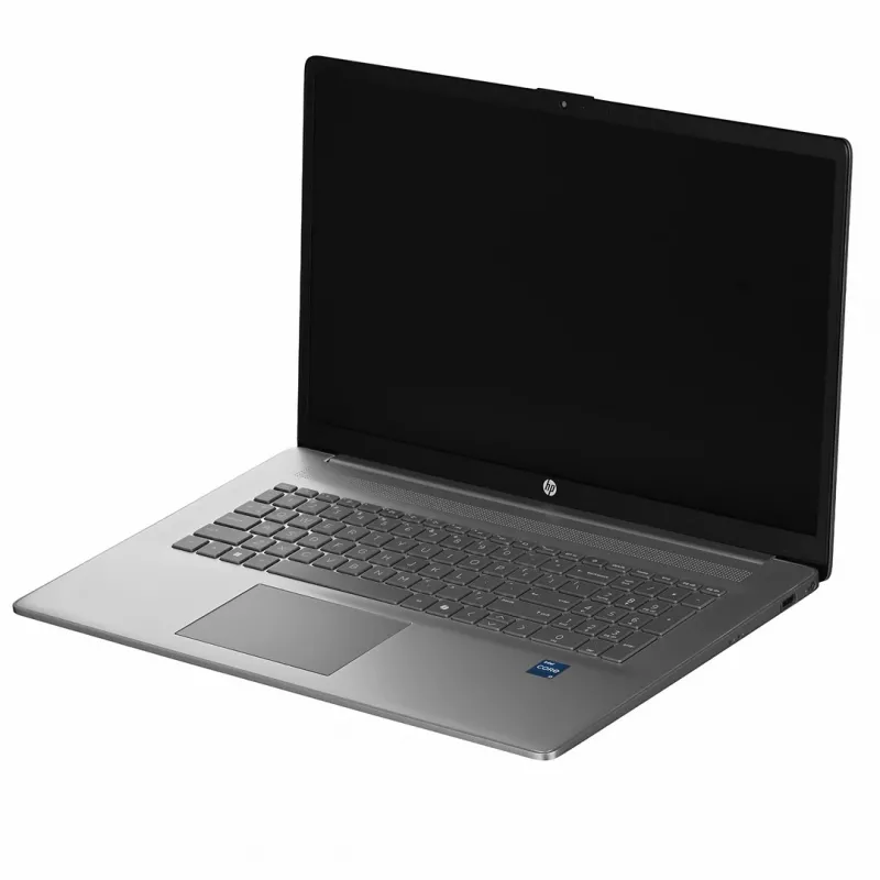 Laptop HP 17-CN3003D — 17,3 inch display, Intel Core i3-N305, 8 GB RAM, 256 GB SSD, Bluetooth, Windows 11, zilver