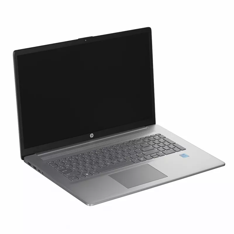 Laptop HP 17-CN3003D — 17,3 inch display, Intel Core i3-N305, 8 GB RAM, 256 GB SSD, Bluetooth, Windows 11, zilver