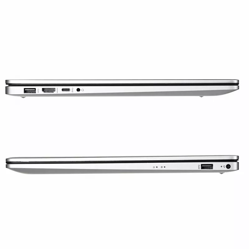 Laptop HP 17-CN3003D — 17,3 inch display, Intel Core i3-N305, 8 GB RAM, 256 GB SSD, Bluetooth, Windows 11, zilver
