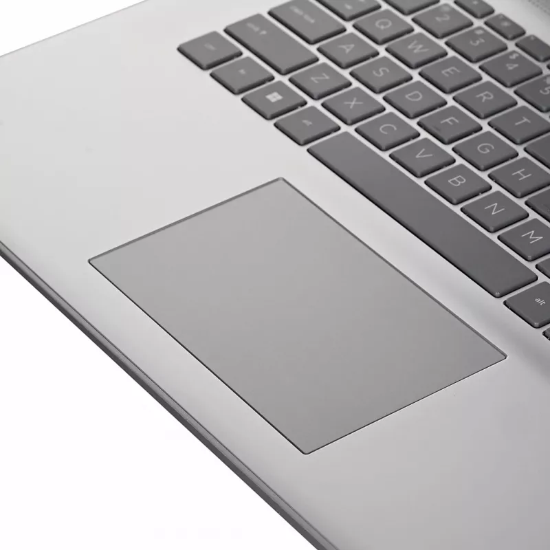 Laptop HP 17-CN3003D — 17,3 inch display, Intel Core i3-N305, 8 GB RAM, 256 GB SSD, Bluetooth, Windows 11, zilver