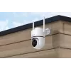 IP-camera Foscam PD5 5MP wit — bewakingscamera voor buiten- en binnennetwerk, 5 MP resolutie