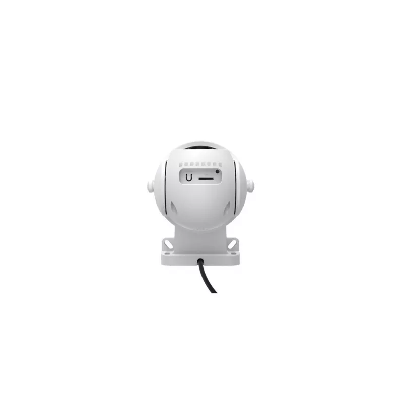 IP-camera Foscam PD5 5MP wit — bewakingscamera voor buiten- en binnennetwerk, 5 MP resolutie