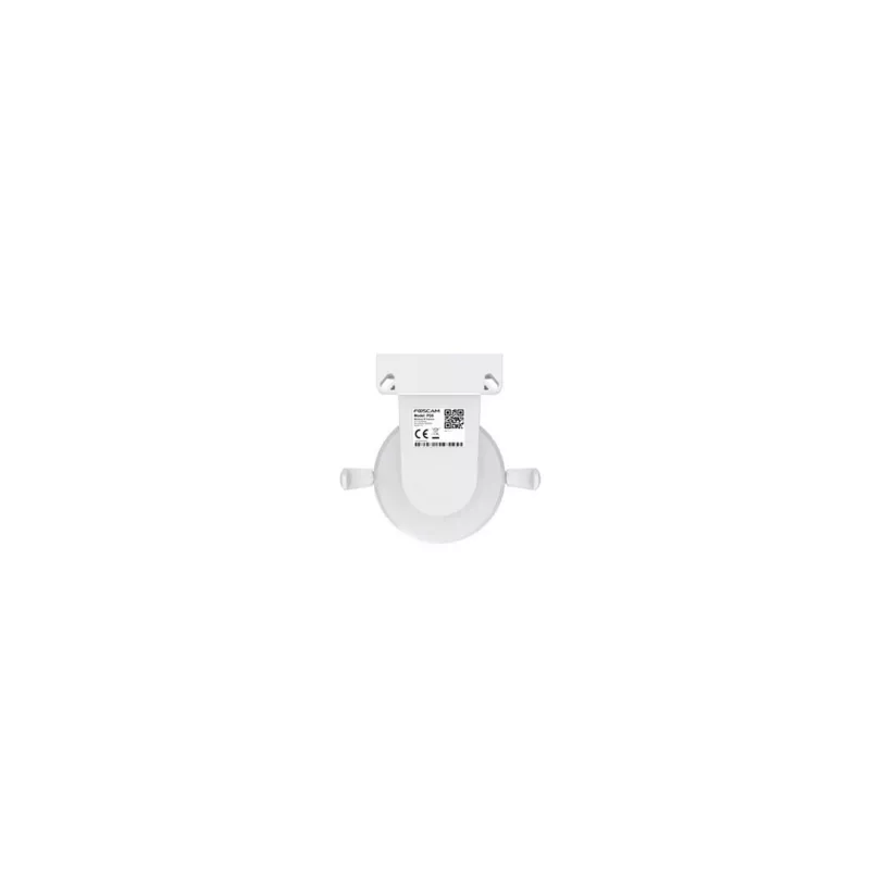 IP-camera Foscam PD5 5MP wit — bewakingscamera voor buiten- en binnennetwerk, 5 MP resolutie
