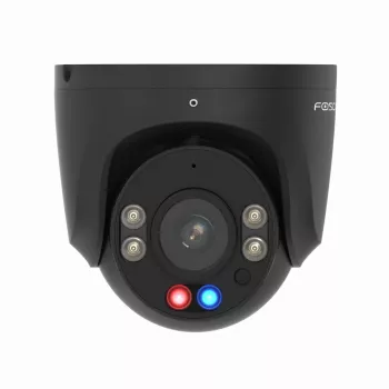 IP-camera Foscam W5EP 5MP PoE zwart — Foscam W5EP 5MP PoE