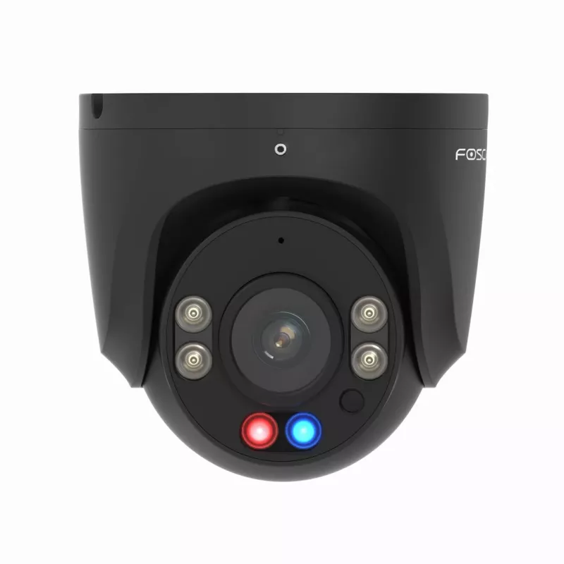 IP-camera Foscam W5EP 5MP PoE zwart — Foscam W5EP 5MP PoE