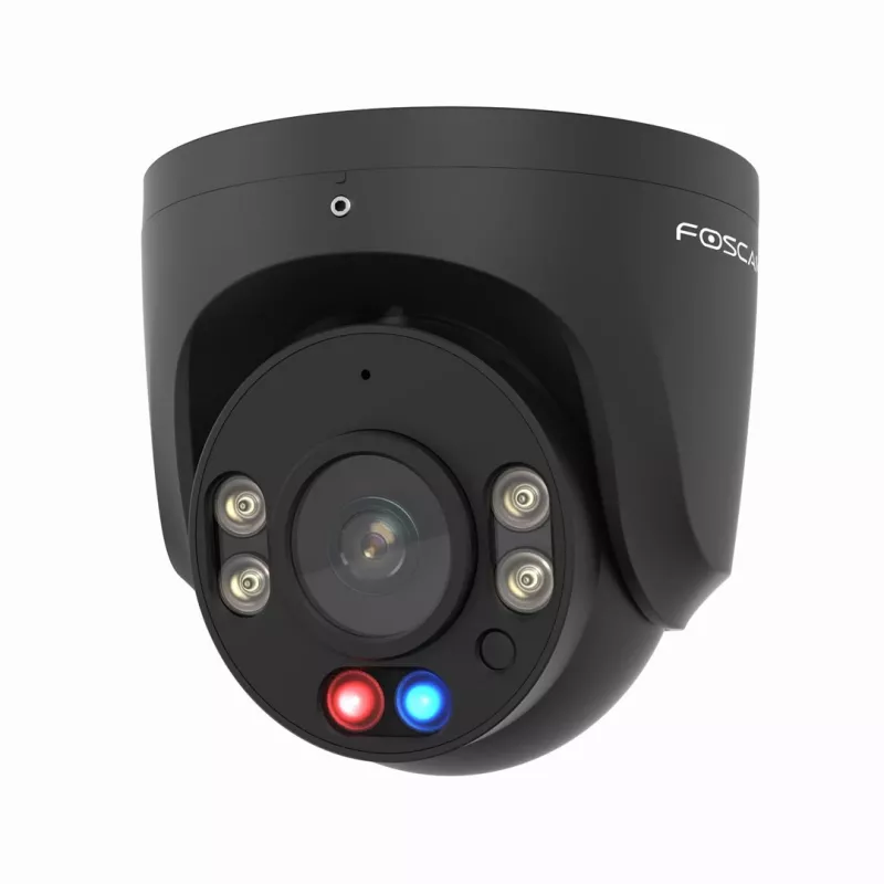 IP-camera Foscam W5EP 5MP PoE zwart — Foscam W5EP 5MP PoE