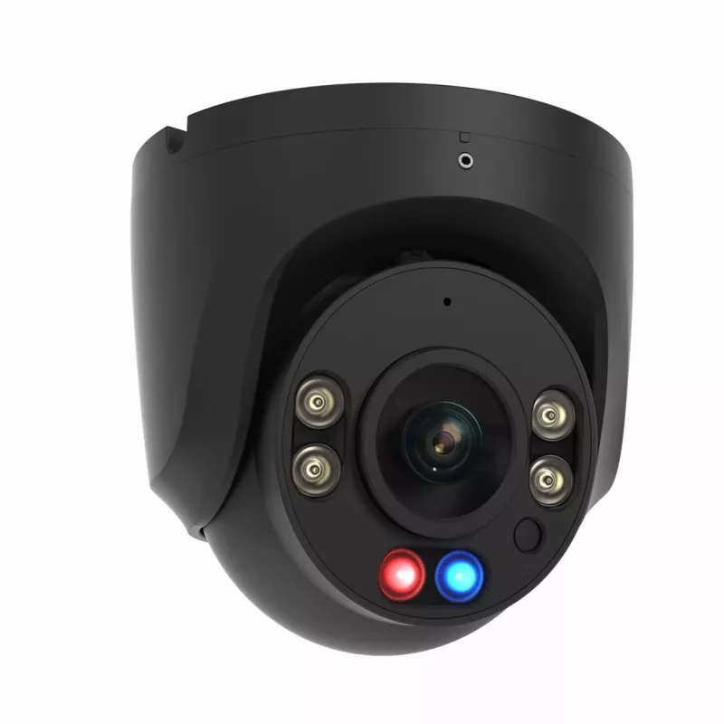 IP-camera Foscam W5EP 5MP PoE zwart — Foscam W5EP 5MP PoE