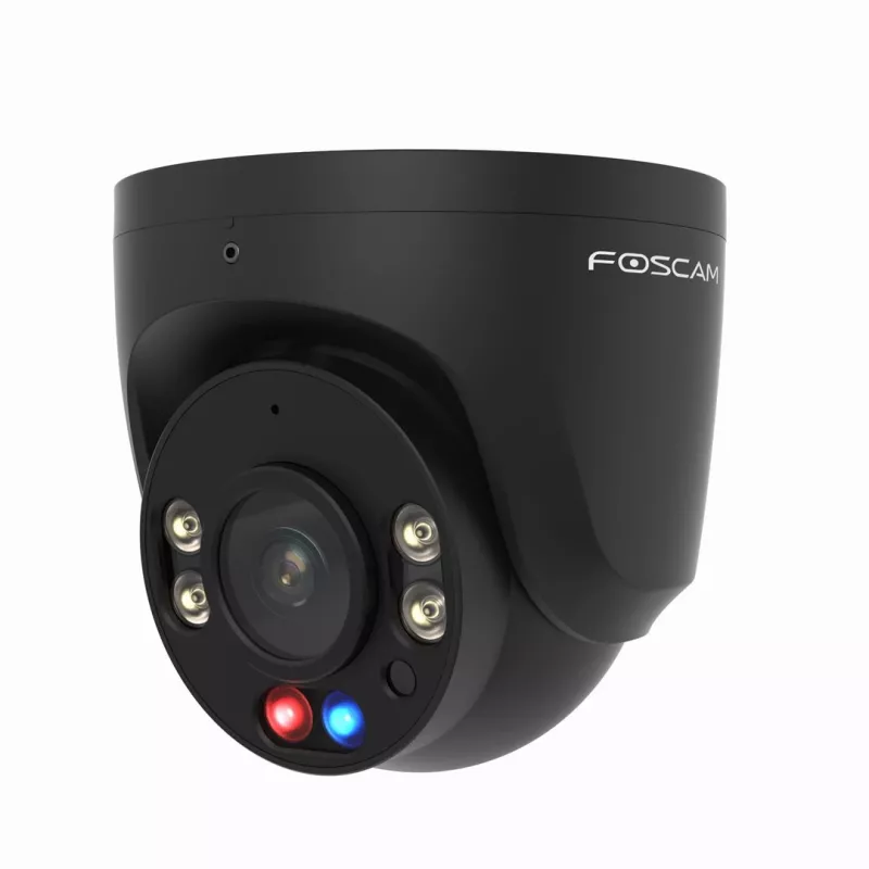 IP-camera Foscam W5EP 5MP PoE zwart — Foscam W5EP 5MP PoE