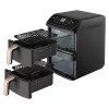 Heteluchtfriteuse Turbo Tower Compact 8,6 L COSORI